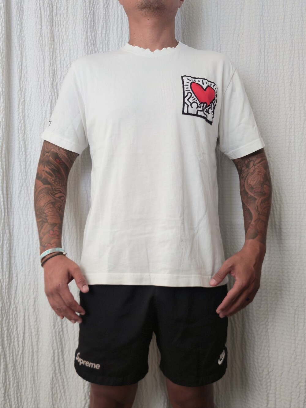 Zara x Keith Haring Shirt Large